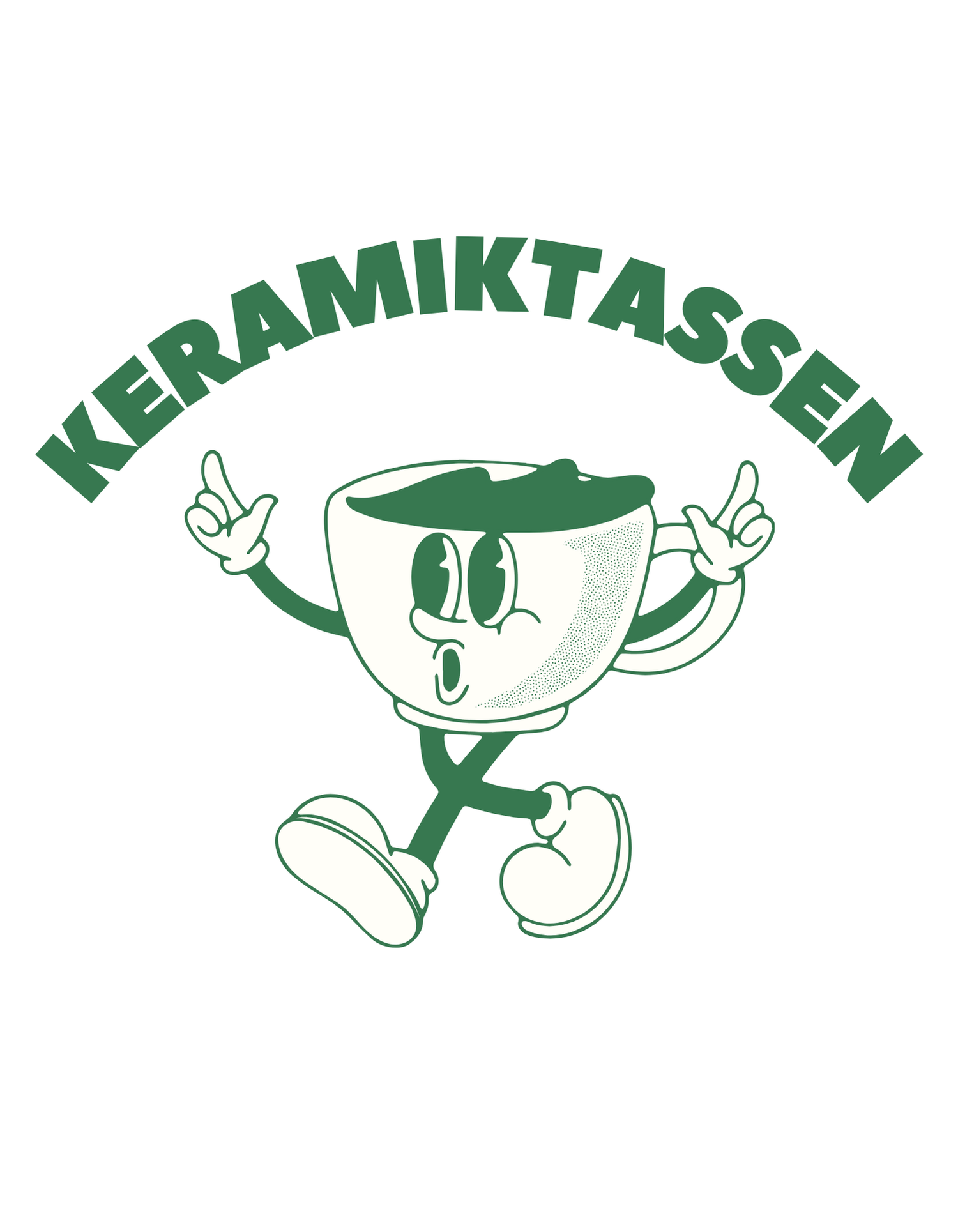 Keramiktassen + Wasserflaschen